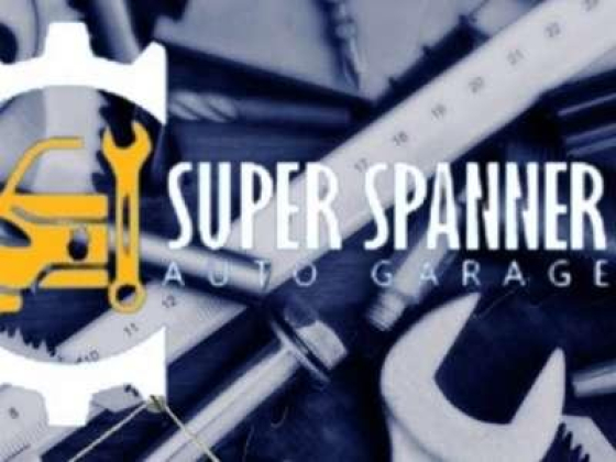 Super Spanner Auto Garage
