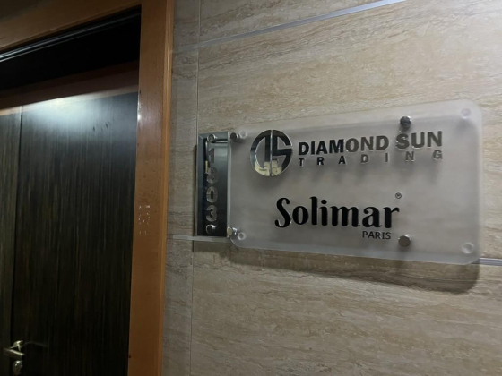 Solimar Paris (Diamond Sun Trading)