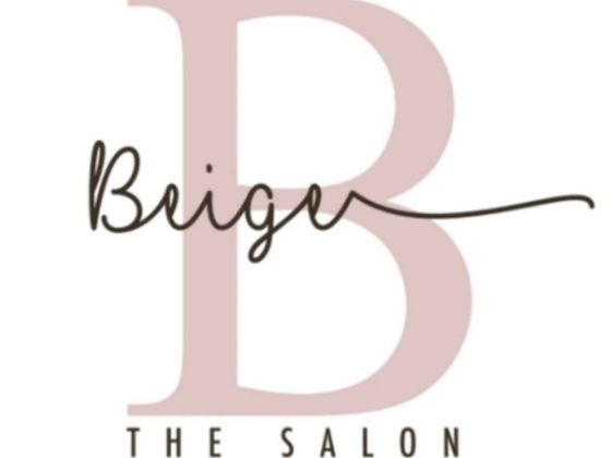 Beige Beauty Salon