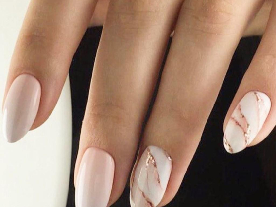 Beige Beauty Salon