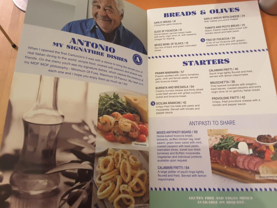Carluccio"s