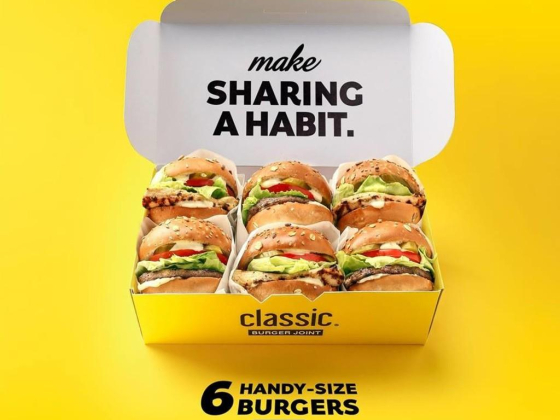 Classic Burger Joint