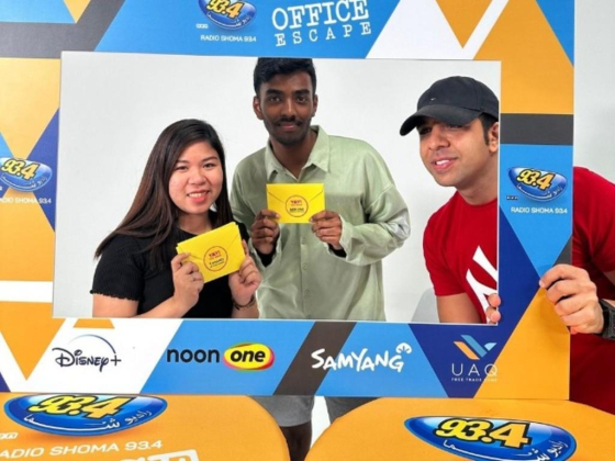 Radio Shoma 93.4 FM
