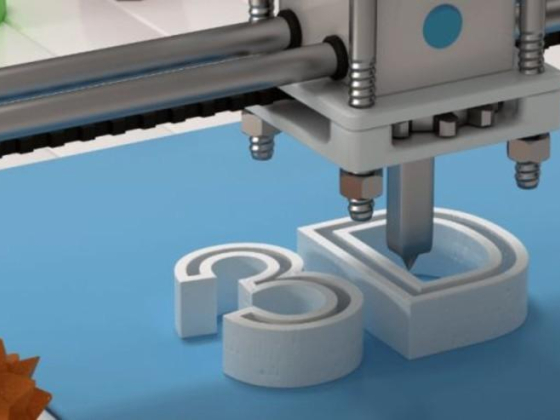 Layerx 3D Printing Products Production