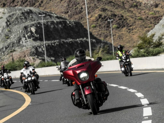 Riders Choice