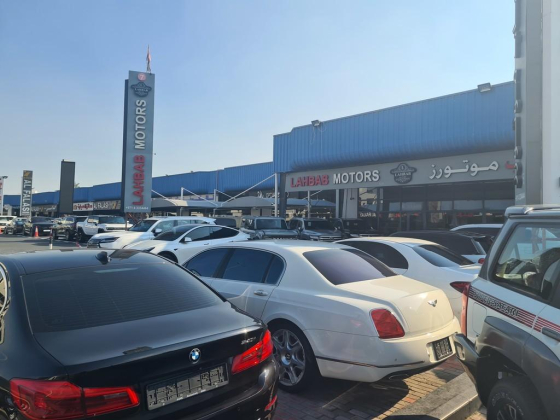 Lahbab Motors