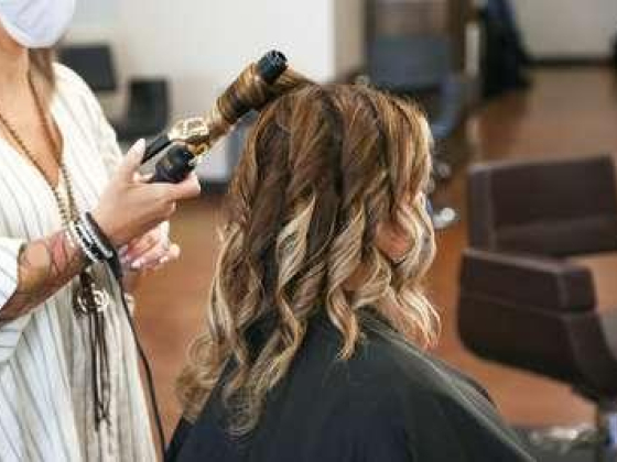 Al Shafaq Hairdresser