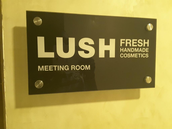 Lush Cosmetics
