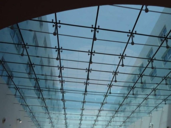 Prisma Space Frame Factory