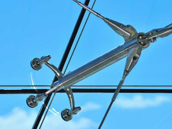 Prisma Space Frame Factory