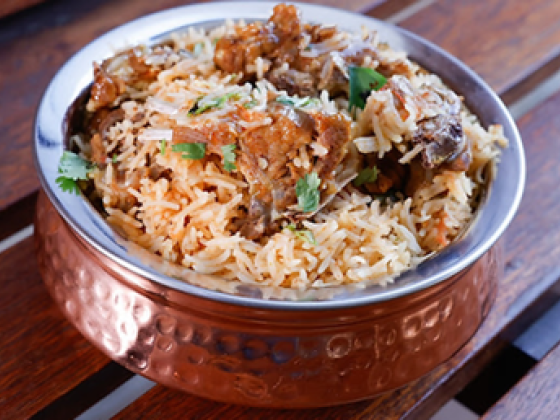 Pashas Biryani