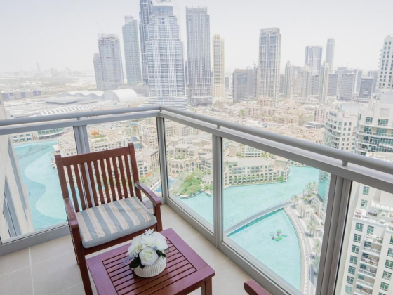 Nasma Luxury Stay