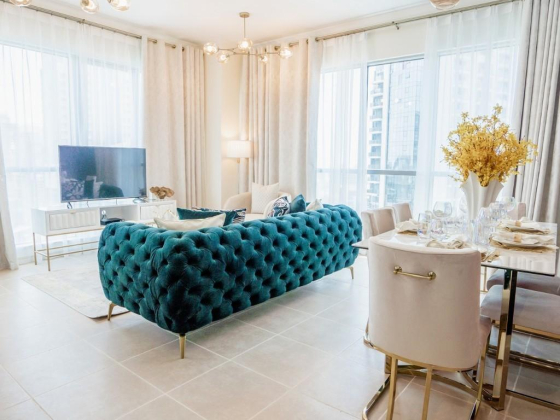 Nasma Luxury Stay