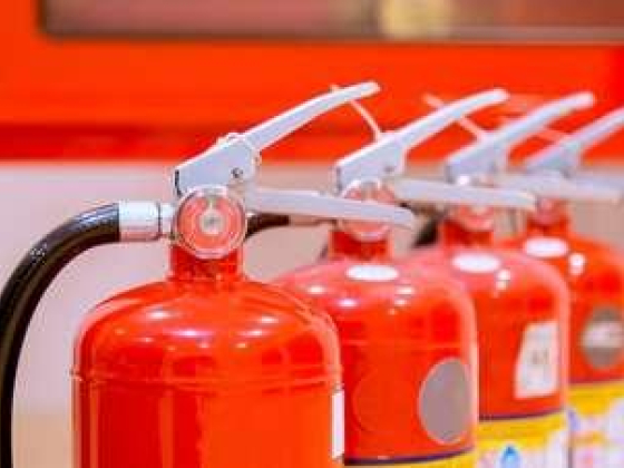 Max Guard Fire Fighting Safety Equipment Installation