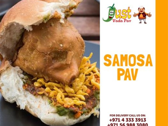 Just Vada Pav Restaurant and Cafeteria