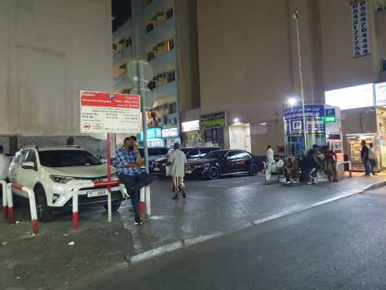 Nawroz Sayed Car Park Rental