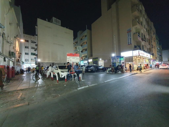 Nawroz Sayed Car Park Rental