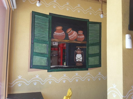 Desi Tauji Restaurant