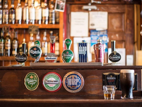 Mr. Toad"s Pub & Kitchen
