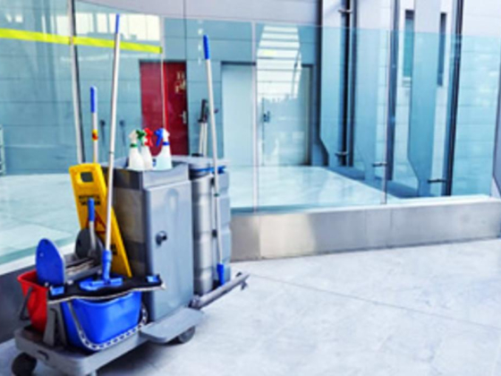 Octane Cleaning And Technical Services