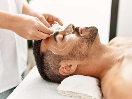 Golden crown men spa