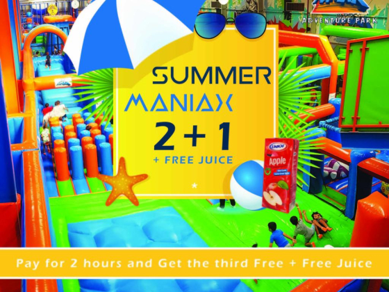 Air Maniax