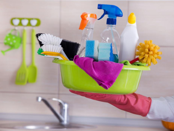 Flexible Maid Cleaning Service
