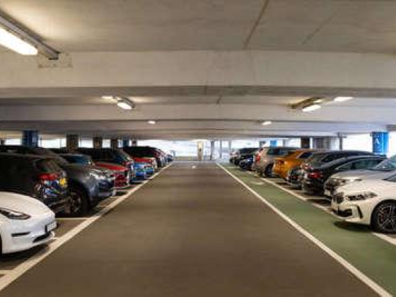 Wadi Alfalah Car Park Rental & Management