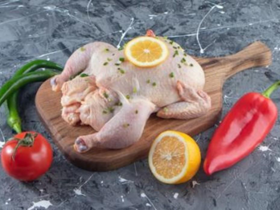 Arabian King Fish And Chop