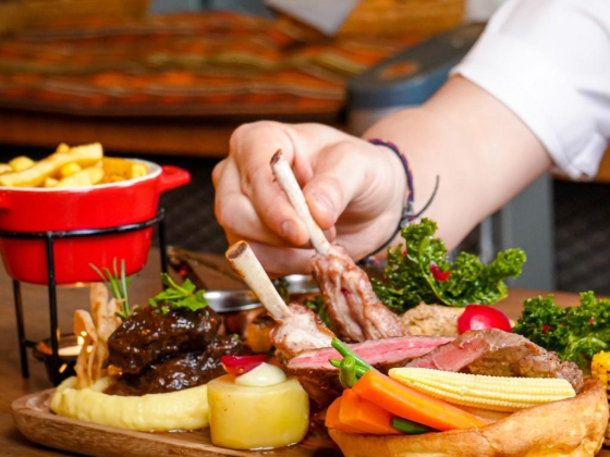 Master Chef The Tv Experience