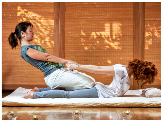 Thai Massage