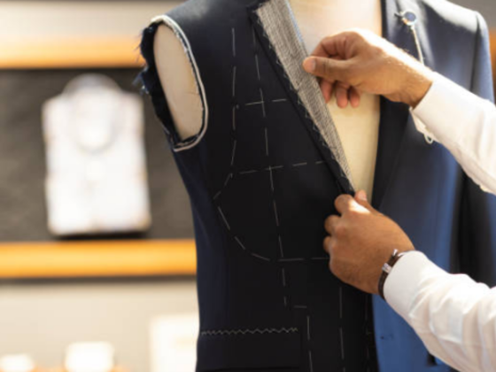 Khalid Hasan Gents Garment Tailoring