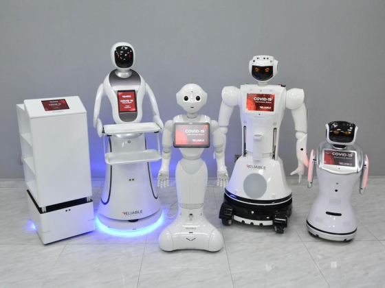 Reliable Robotics