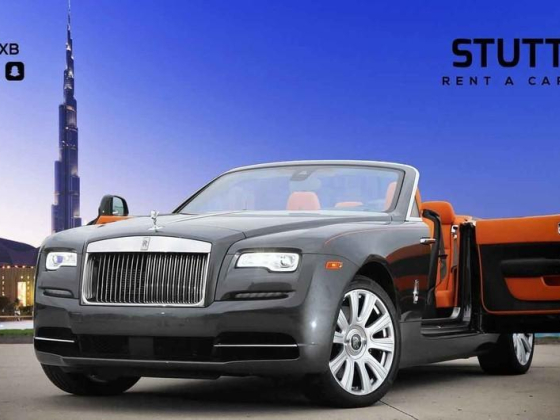 Stuttgart Rent A Car