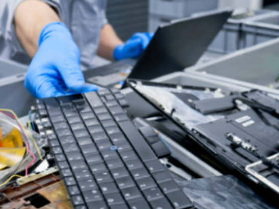 Moumine Sangare Electronics Trading