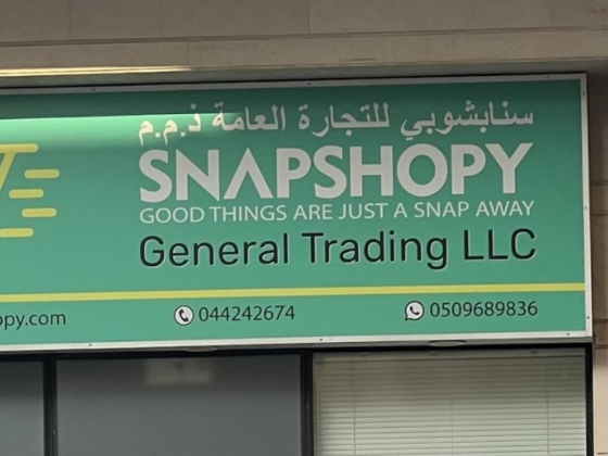 Snapshopy General Trading