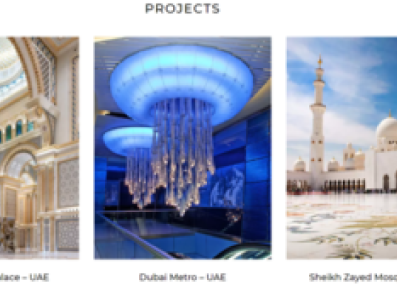 Mirodec Gulf Glass Industries