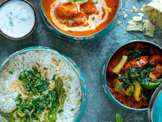 World of Curries