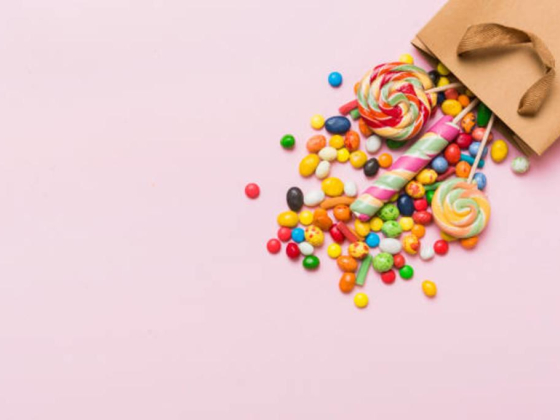 Tarf Sweets & Candies Preparing
