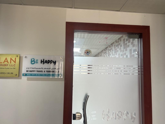 Be Happy Travel & Tourism