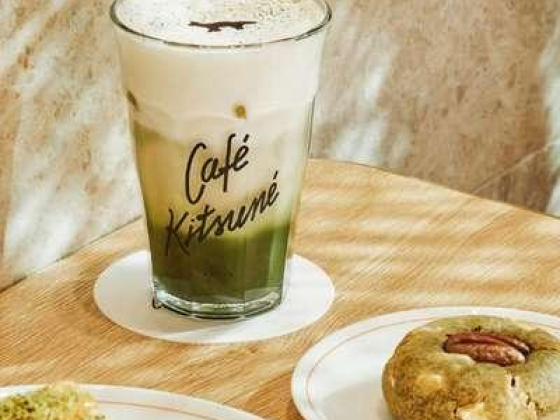 Cafe Kitsune