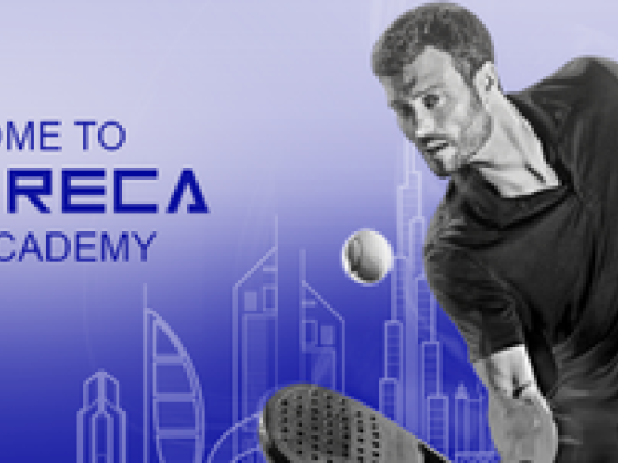 Gaby Reca Padel Academy