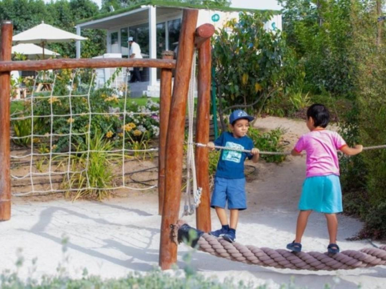 Al Barari Kids Playground
