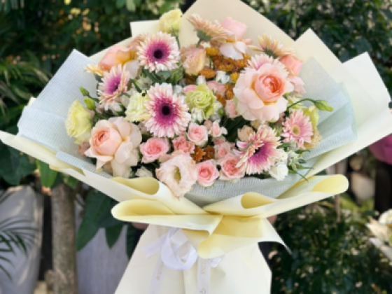 Rosarium Flowers