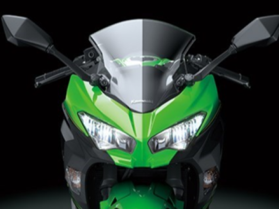 Kawasaki Showroom Dubai  - Galadari Powersport