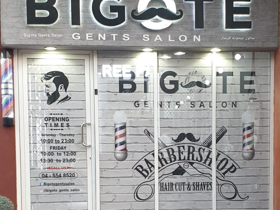 Bigote Gents Salon