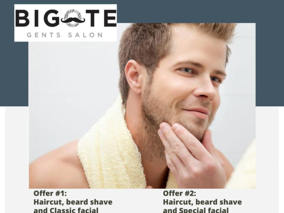 Bigote Gents Salon