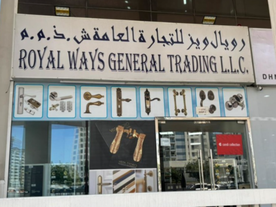 Royal Ways General Trading