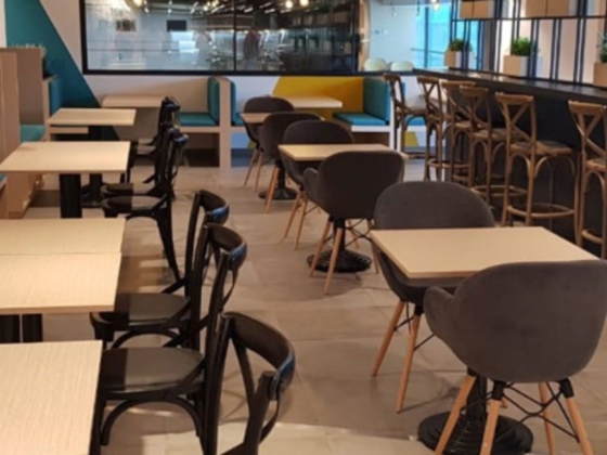 The Vogue Interiors & Fitouts L.l.c