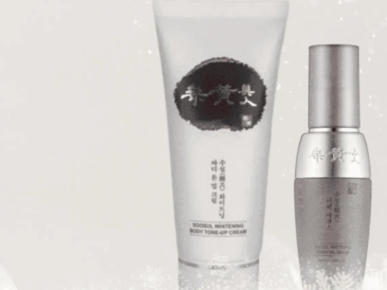 K-beauty On By Ksouk